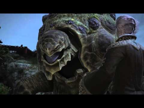 FINAL FANTASY XIV MARAUDER QUEST TO BECOME WARRIOR