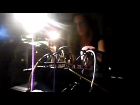 Bababoom Hi Fi 12 Years Birthday 2 - Dub Defender Live Dub set - Uk Principal on mic