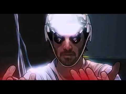 A Scanner Darkly Spoof Trailer Miramontes