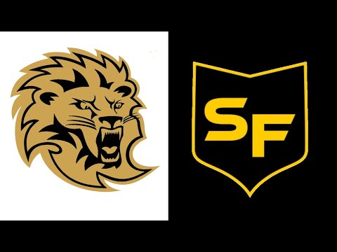 Florbols U14. Rīgas Lauvas - Saldus. Rīgā, 15.02.2023.