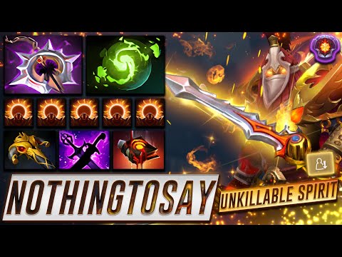 NTS Ember Spirit Unkillable Force - Dota 2 Pro Gameplay [Watch & Learn]