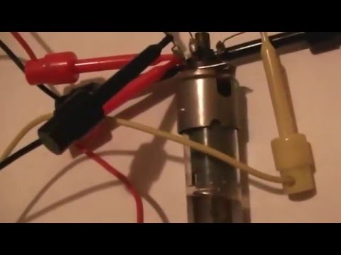 Röhren Mikrofonverstärker mit 6 Volt ganz einfach gebaut - eflose #437