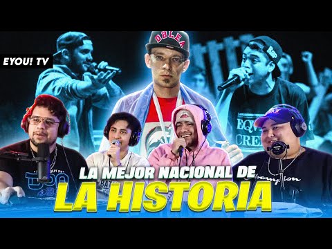 NOSTALFACTS: LA MEJOR NACIONAL DE LA HISTORIA - Jony Beltrán, Tess, Damián, Gonzo