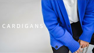 Cardigans | 4 Outfit Ideas For 2020