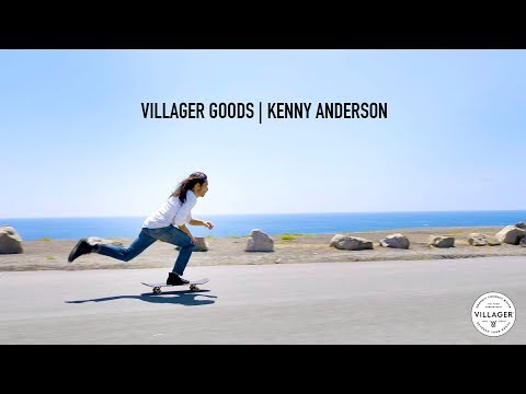 Villager Goods | Kenny Anderson