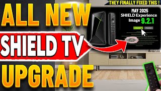 🔴 New Nvidia Shield TV Update - You Need THIS !