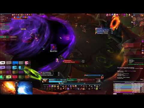 Pathetic vs Mythic Portal Keeper Hasabel Mage POV