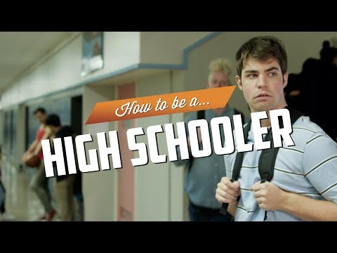 高校生になるには (How to be a High Schooler)