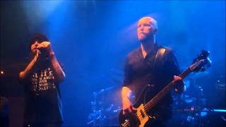 Swallow The Sun - &quot;Pray for the winds to come&quot; [HD] (Madrid 06-12-2015)