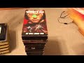 My Columbia Tristar VHS Collection 2018 Edition