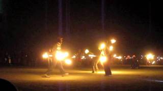 burning man 2010: metropolis