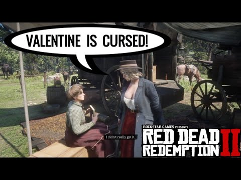 The Curse of Valentine | Red Dead Redemption 2