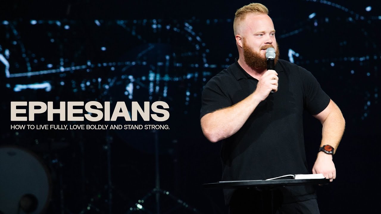 You Are More Blessed Than You Know | Ephesians Week 1