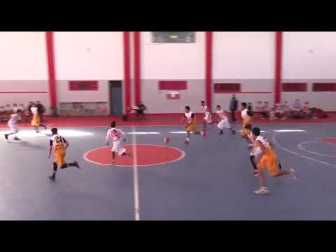 Highlight 2017-2018 Match Amical U14