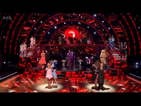Results/Week Five ⭐️ | Strictly (S23)