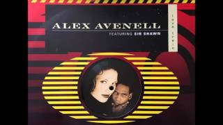 Alex Avenell - Love Train