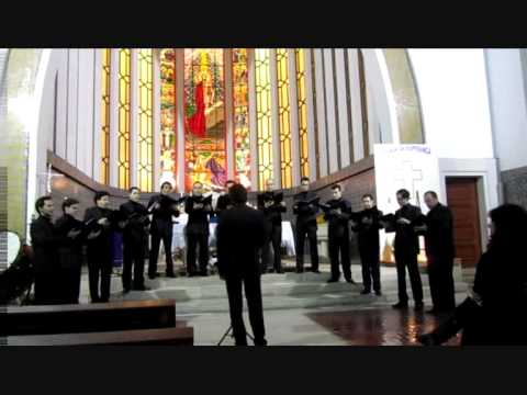 Capela Gregoriana Psalterium - De Profundis (Arvo Part)