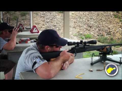 Peacemaker National - Rifle Marksmanship Training