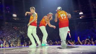 Backstreet Boys - Larger Than Life [Live] - 8.7.19 - Vivint Smart Home Arena - Salt Lake City, Utah
