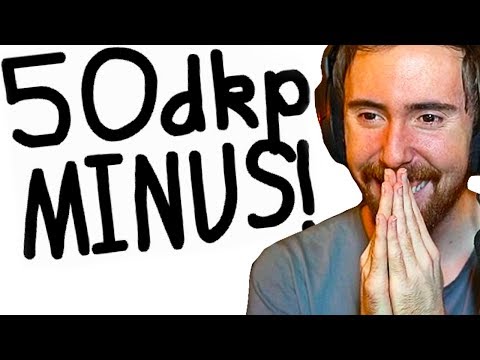 Asmongold Reacts To The "Onyxia Wipe Animation" Classic From Vanilla WoW