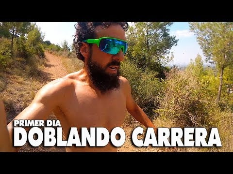PRIMER DIA DOBLANDO CARRERA 2️⃣.