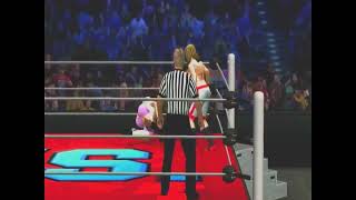 NADINE YOUNGBLOOD VS JAYNA THE DISASTER