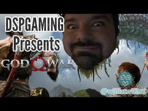 Pre-Stream May 6, 2018: It's Time to Finish God of War!