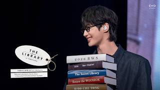 [𝐕𝐚𝐫𝐨 𝐜𝐚𝐦] 우석과 우체통의 세번째 이야기 in Yokohama 📘⭐️ #wooseok