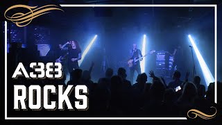 Miss May I - Crawl // Live 2018 // A38 Rocks
