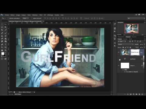 comment appliquer un masque de fusion dans photoshop