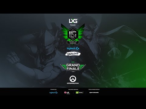 ILG Cup Season 2 Grand Finale (Pre-Final Stage) - Overwatch