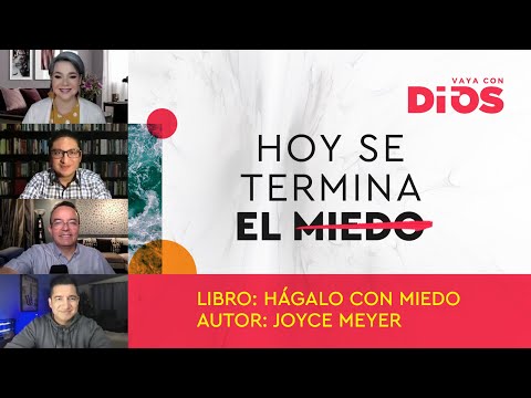 VayaConDios Ep.397 - Hoy se termina el miedo.