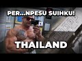 IFBB PRO TONI KOHONEN - Thailand part 4. Per…npesu suihku, kahen tonnin kello ja kotiin lähtö