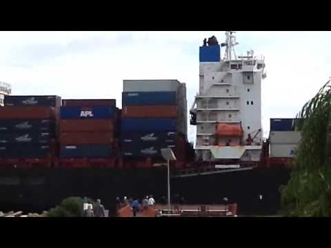 Port Adelaide Shipping _ (454) SCT Vietnam