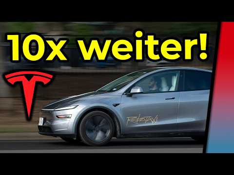 Robotaxi race: 50,000 new Waymo robotaxis, but Tesla is already 10 steps ahead!