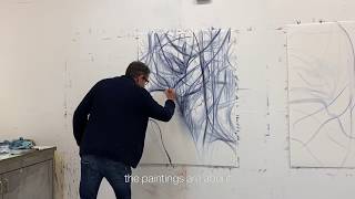 Nigel Cooke: Midnights video