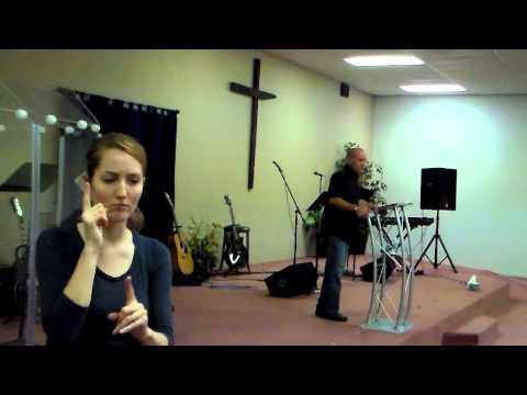 ASL The Antidote to Anxiety