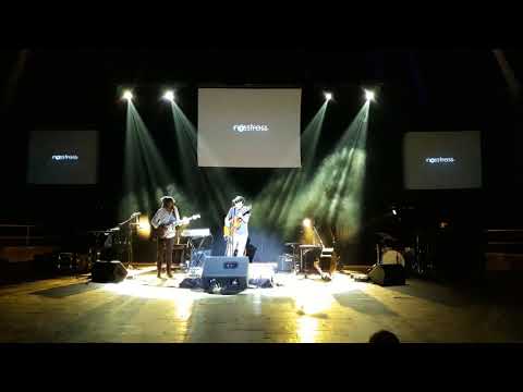 Pentas album ini bukan nosstress - Jawaban lagu pertama + 3Vidio tayang perdana LIVE SESSION 4