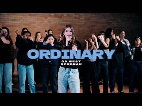 Ordinary – Cover Alex Warren | Schulhaus Schönau OS West