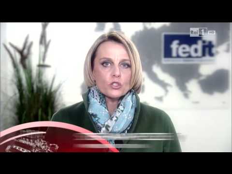 L’alta moda e il mondo dei trasporti – Rai1 Easy Driver 7/03/2015