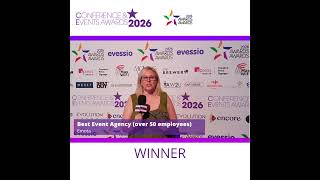 Conference & Events Awards: Video 32