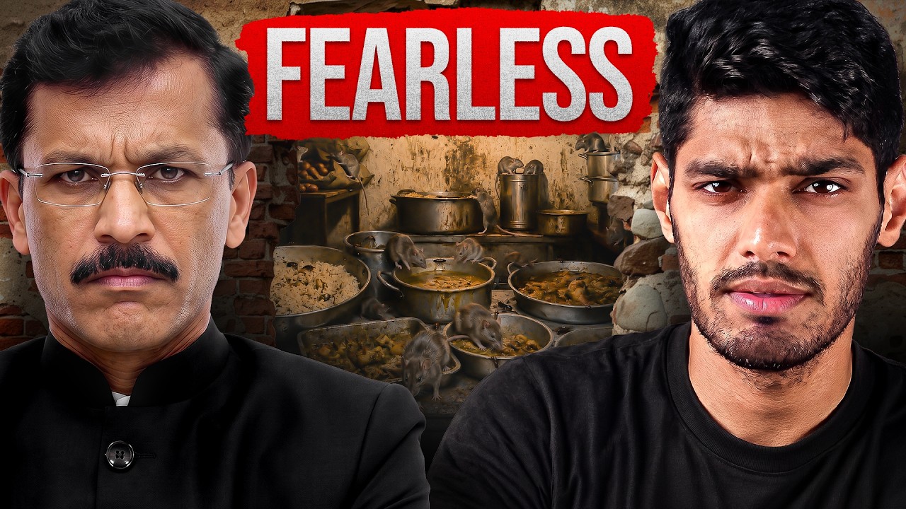 India’s Most Feared IAS Officer | Tukaram Mundhe