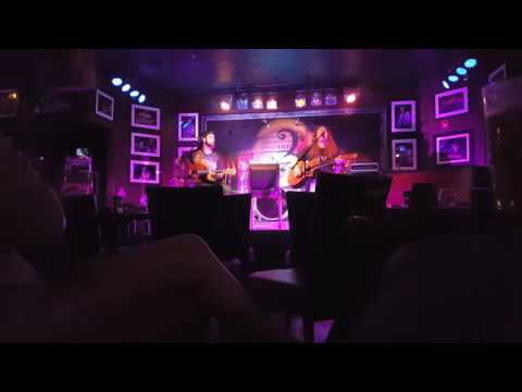 Jeff Lloyd & Mike Garulli (of The Heavy Pets) - Dire Wolf - Funky Biscuit - Boca Raton, FL  6-8-16