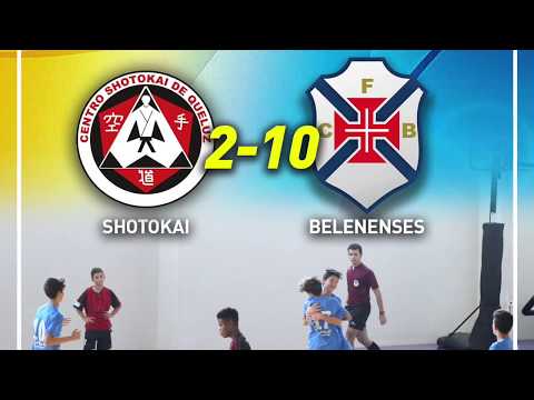 Shotokai 2-10 Belenenses