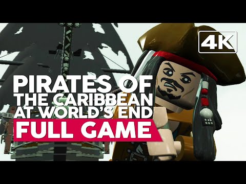 Pirates Of The Caribbean: At Worlds End | Full Gameplay Walkthrough (PC 4K60FPS) No Commentary