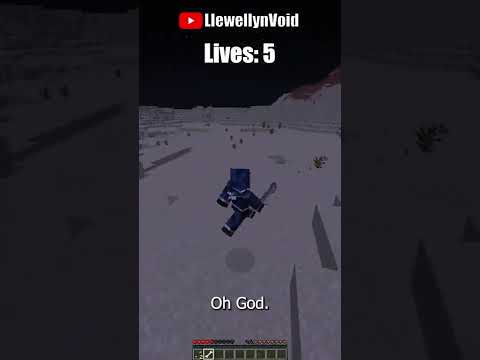 Llewellyn Void - Insane Minecraft Mob Mayhem