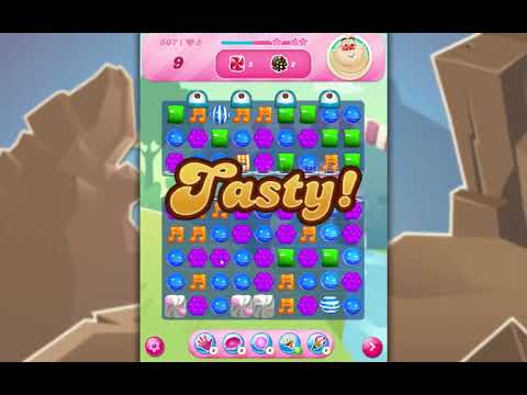 Candy Crush Saga Level 507
