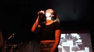 MØ &quot;Never Wanna Know&quot; @ The Echo (Mar 2013) Live HD