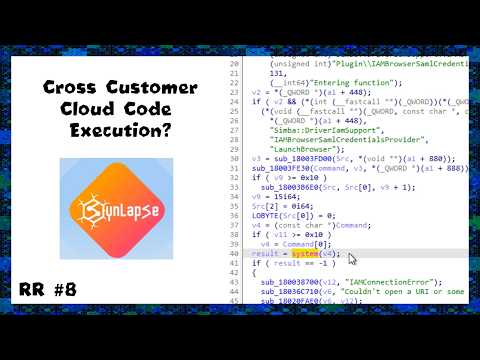 YouTube video