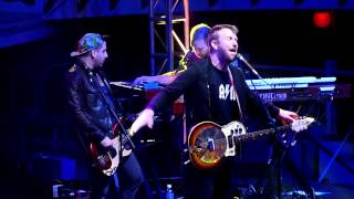 Bronze Radio Return- &quot;Pocket Knife&quot; Live